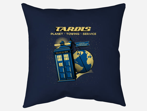 Planet Towing Service