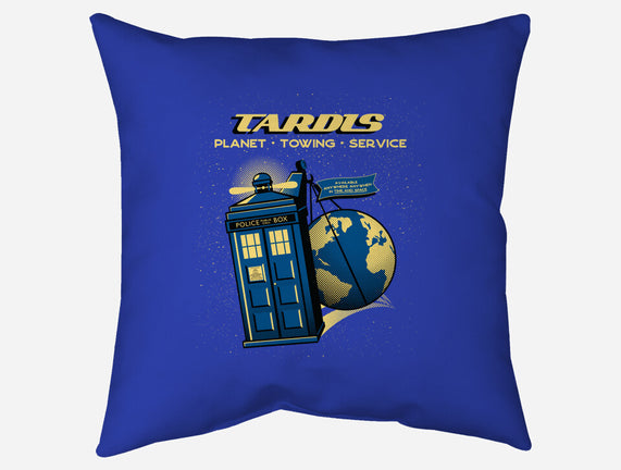 Planet Towing Service