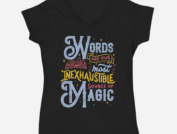Inexhaustible Source Of Magic