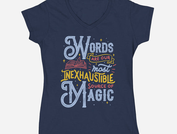 Inexhaustible Source Of Magic