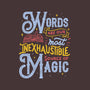 Inexhaustible Source Of Magic-none glossy sticker-tobefonseca