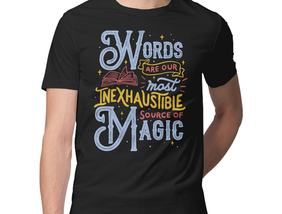 Inexhaustible Source Of Magic