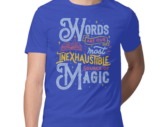 Inexhaustible Source Of Magic