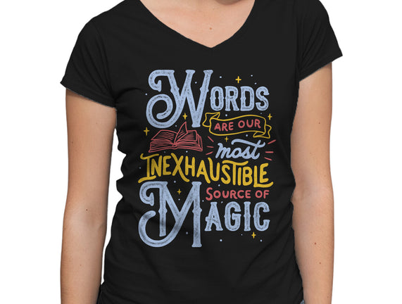 Inexhaustible Source Of Magic