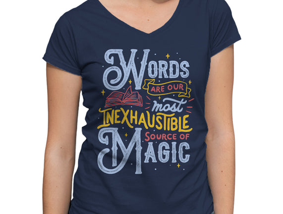 Inexhaustible Source Of Magic