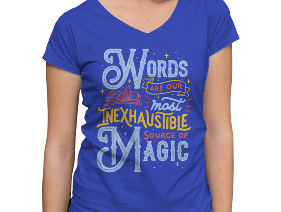 Inexhaustible Source Of Magic
