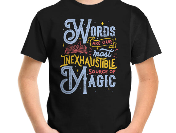 Inexhaustible Source Of Magic