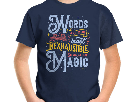 Inexhaustible Source Of Magic