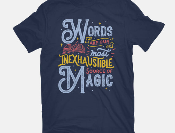 Inexhaustible Source Of Magic