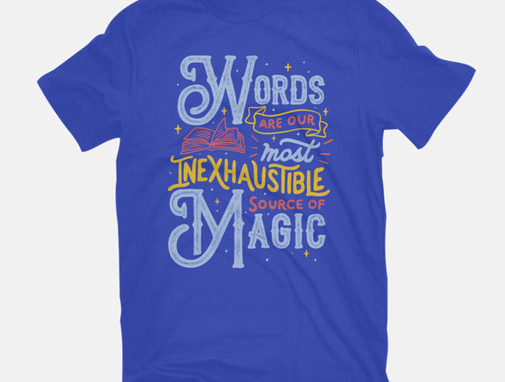 Inexhaustible Source Of Magic