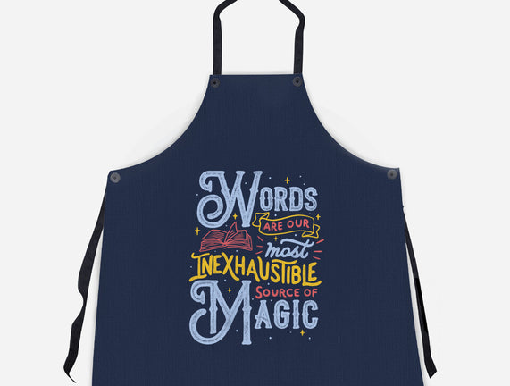 Inexhaustible Source Of Magic