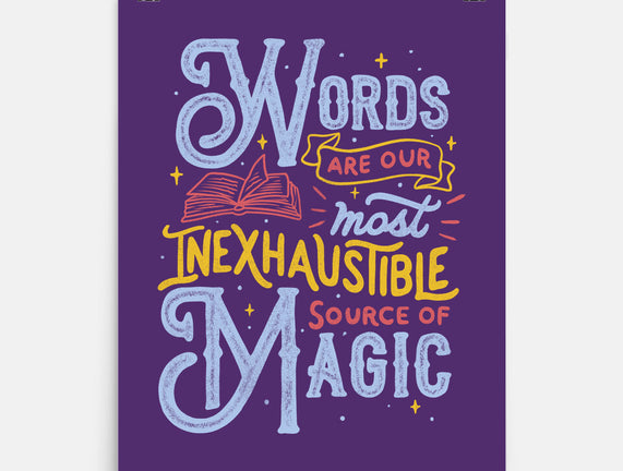 Inexhaustible Source Of Magic