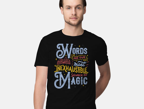 Inexhaustible Source Of Magic