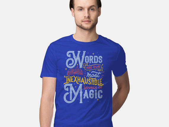 Inexhaustible Source Of Magic