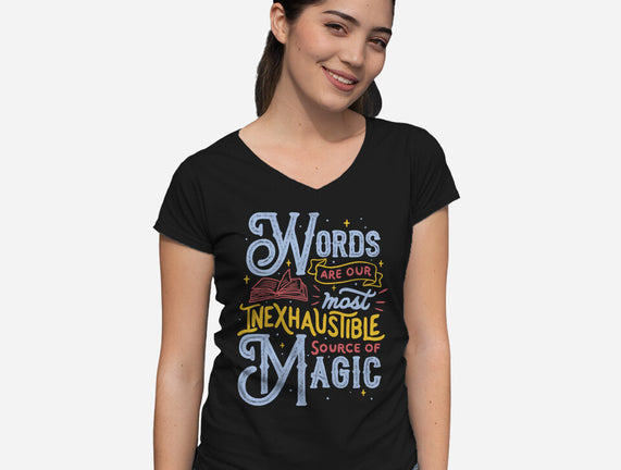 Inexhaustible Source Of Magic