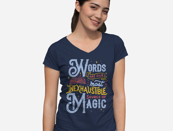 Inexhaustible Source Of Magic