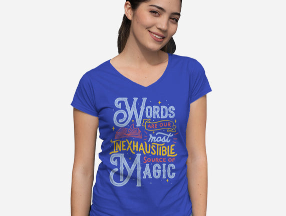 Inexhaustible Source Of Magic