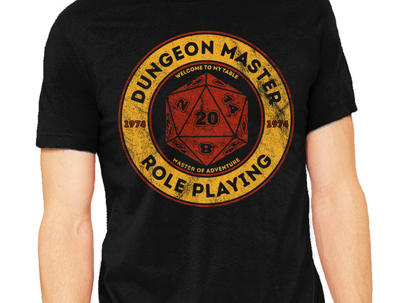 Master Of The Dungeon