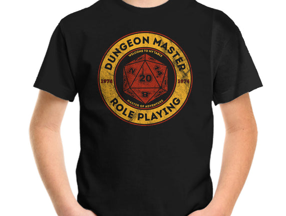 Master Of The Dungeon