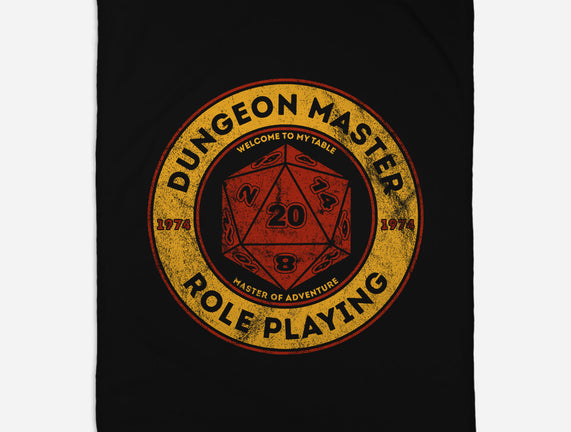 Master Of The Dungeon