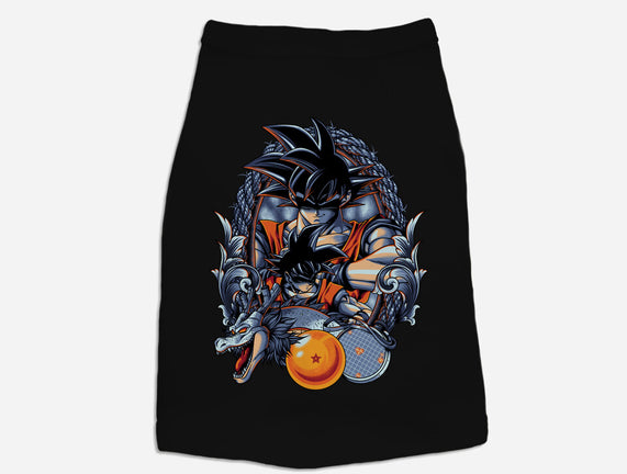 Legendary Saiyan