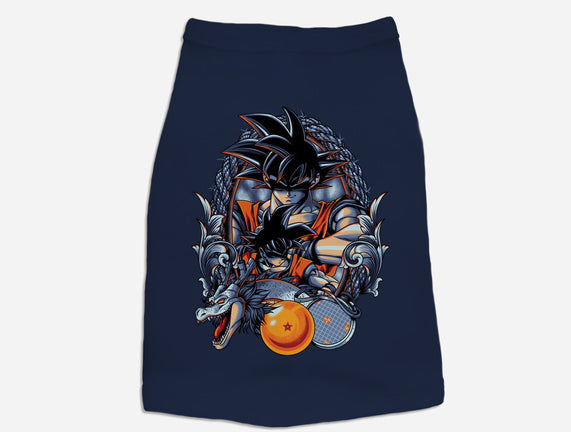 Legendary Saiyan