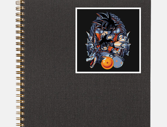 Legendary Saiyan