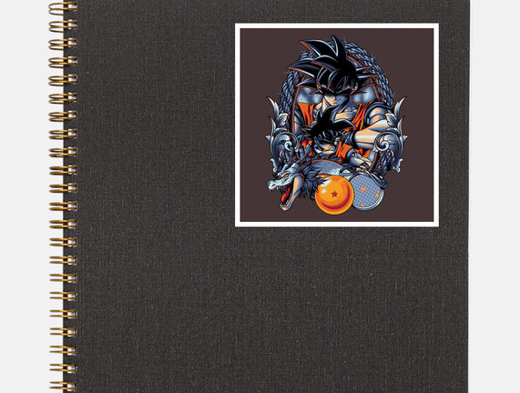 Legendary Saiyan
