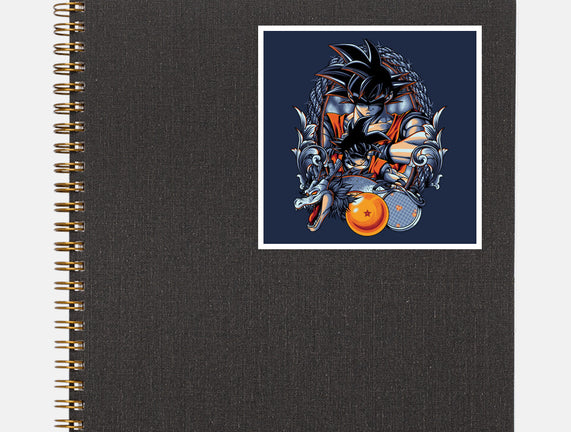 Legendary Saiyan