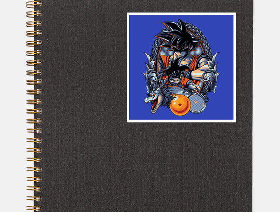 Legendary Saiyan