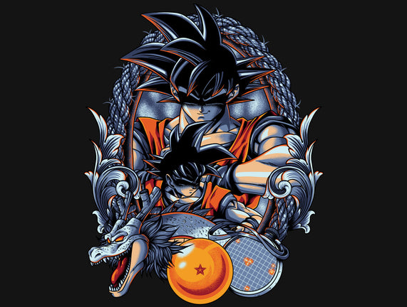 Legendary Saiyan