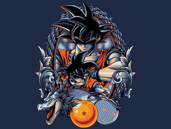 Legendary Saiyan