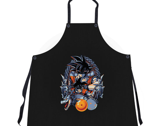 Legendary Saiyan