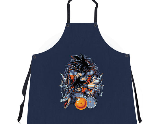 Legendary Saiyan