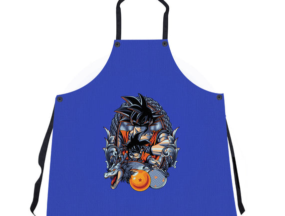 Legendary Saiyan