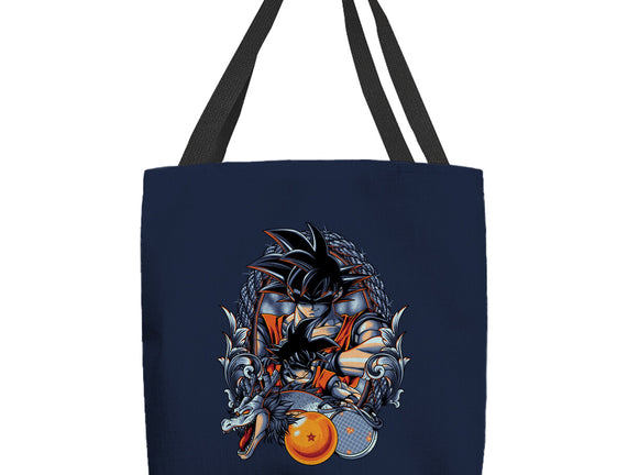 Legendary Saiyan
