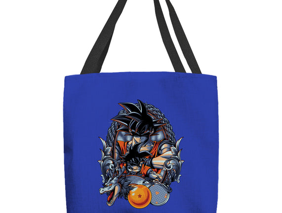 Legendary Saiyan