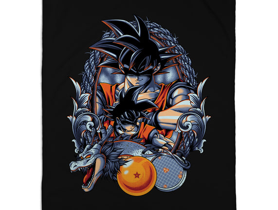 Legendary Saiyan
