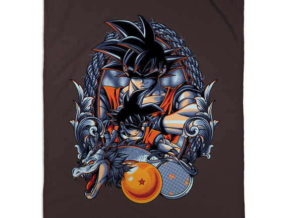 Legendary Saiyan
