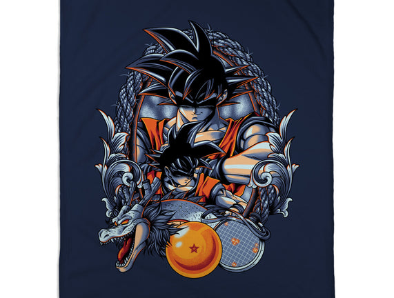 Legendary Saiyan