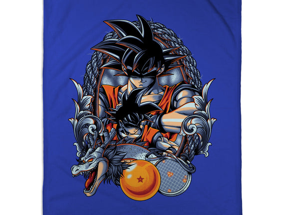 Legendary Saiyan