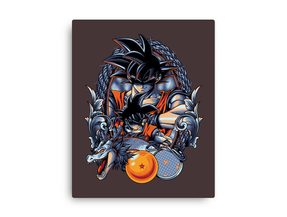 Legendary Saiyan