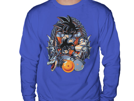 Legendary Saiyan