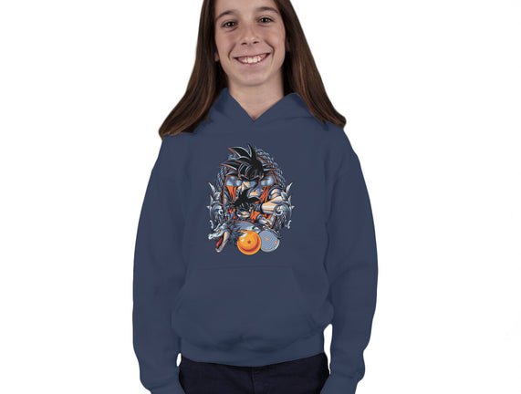 Legendary Saiyan
