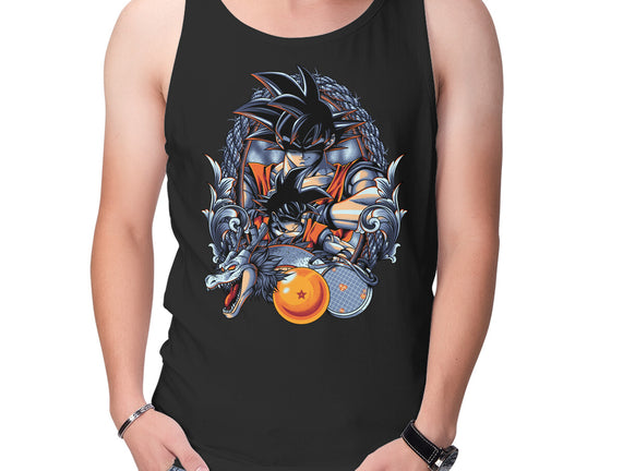 Legendary Saiyan