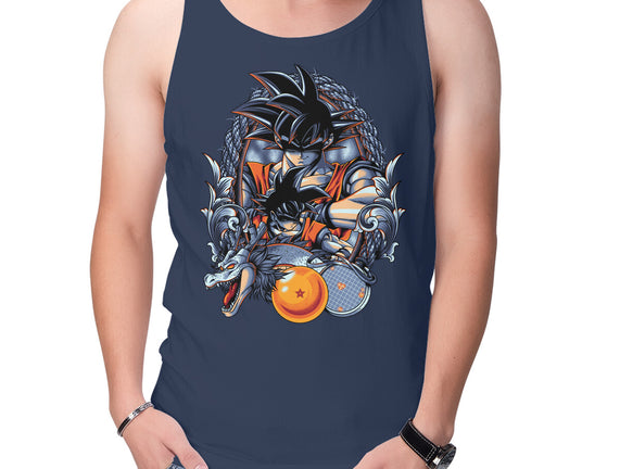 Legendary Saiyan