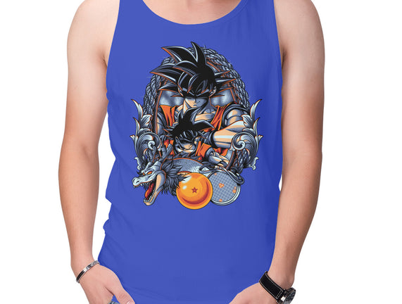 Legendary Saiyan