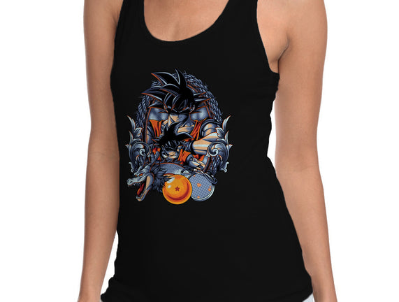 Legendary Saiyan