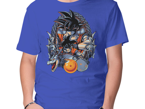 Legendary Saiyan
