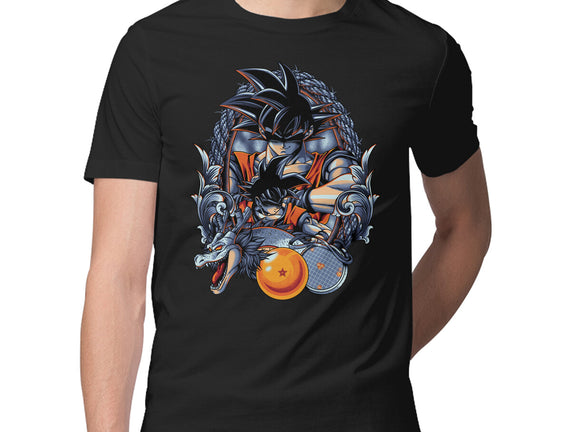 Legendary Saiyan